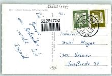53533 W5489 Antweiler b Adenau - Schullandheim Duisburg