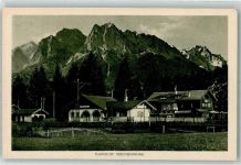 82491 W8104 Obergrainau - Bahnhof