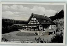 65779 W6233 Rettershof , Taunus - Cafe Zum fröhlichen Landmann