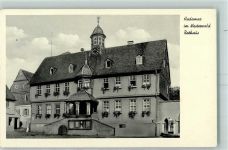 65589 W6253 Hadamar , Westerw - Rathaus