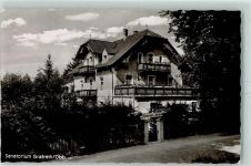 82284 W8082 Grafrath , Amper - Sanatorium