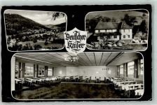 69250 W6917 Altneudorf - Gasthaus Deutscher Kaiser