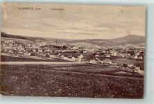 66111 W6600 Dudweiler , Saar - 1915