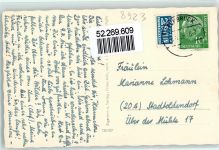 86983 W8923 Lechbruck - Schloss Neuschwanteich Schmuttersee