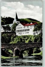 53520 W5489 Schuld - Hotel Zur Linde Brücke