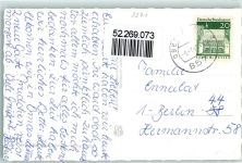 91286 W8571 Obertrubach - Hauptstrasse