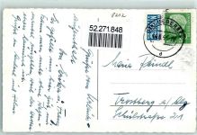 83236 W8212 Übersee - Pension Buchwald Rank