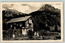 87561 W8980 Reichenbach b Oberstdorf - Haus Bergfried