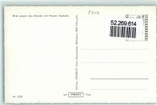 86919 W8919 Utting a. Ammersee - Ammersee Blick gegen das Ostufer mit Kloster Andechs