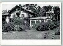 82541 W8190 Ambach , Starnberger See - Erholungsheim