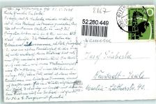 86732 W8867 Oettingen i.Bay. - Marktplatz Schwimmbad Schlossplatz