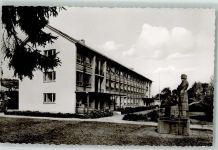 76131 W7500 Grötzingen , Kr Karlsruhe - Neue Schule