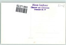 83236 W8212 Übersee - Ort lt. Stempel Haus Lechner Grassauer Straße 36