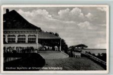 Angerburg Wegorzewo - Waldhaus Jägerhöhle am Schwenzaltsee