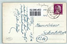 Angerburg Wegorzewo - Waldhaus Jägerhöhle am Schwenzaltsee