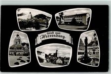 71083 W7033 Herrenberg im Gäu - Brunnen