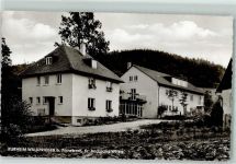 71540 W7157 Fornsbach , Württ - Kurheim Waldfrieden