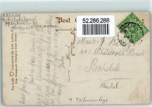 Morecambe 1912 - Baby Muschel Fotomontage