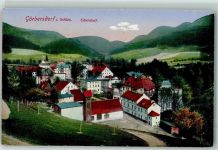 Görbersdorf i Schl Sokolomsko 1914 - Oberdorf
