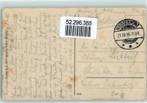 Nakel Naklo nad Notecia 1916 - an der Wilhelmstraße