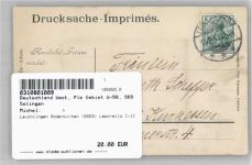 42799 W5653 Leichlingen - Leichlingen Roderbirken (5653) Leporello I-II