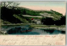 04741 O7304 Roßwein 1902 Gebrauchsspuren Partie im Muldental