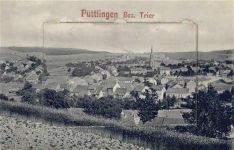 66346 W6625 Püttlingen - Püttlingen (6625) Leporello II