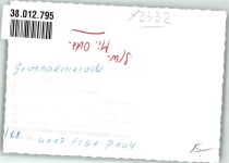 37247 W3432 Großalmerode FOTO KEINE AK Fliegeraufnahme des Ortes mit Ev. Kirche Foto Original aus Archiv eines Ansichtskartenverlages Ort handschriftlich