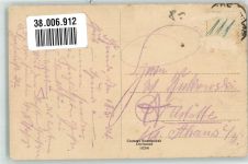 32257 W4980 Bünde 1924 Gebrauchsspuren