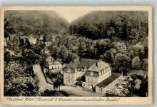 01737 O8223 Tharandt - Stadtbad-Hotel