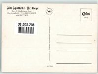 46236 W4250 Bottrop - Alte Apotheke