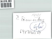 92723 W8481 Tännesberg FOTO KEINE AK Ort handschriftlich Foto Original aus Archiv eines Ansichtskartenverlages