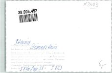 37441 W3423 Steina , Südharz FOTO KEINE AK Römerstein Ort handschriftlich Foto Original aus Archiv eines Ansichtskartenverlags