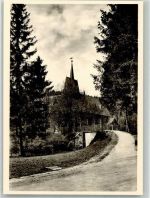 88316 W7972 Überruh Foto AK