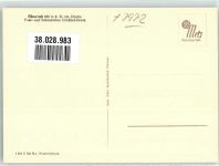 88316 W7972 Überruh Foto AK