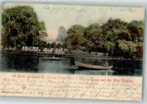 10115 O1193 Treptow 1903 - Abtei