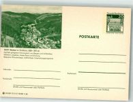 37441 W3423 Steina , Südharz Ganzsache