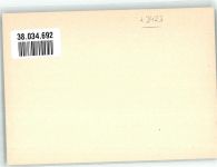 37441 W3423 Steina , Südharz Ganzsache