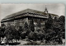 77880 W7591 Obersasbach Foto AK Kloster Franziskanerinnen