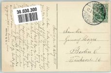 14547 O1501 Beelitz , Mark 1910