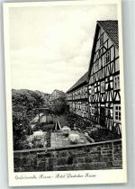 37247 W3432 Großalmerode - Hotel Deutscher Kaiser