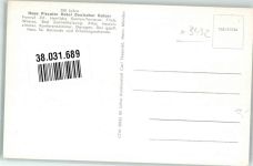 37247 W3432 Großalmerode - Hotel Deutscher Kaiser