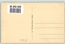 17459 O2225 Koserow Foto AK Am Steckelberg