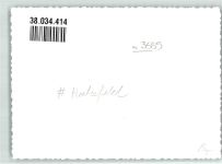 35116 W3559 Hatzfeld Eder FOTO KEINE AK Gasthaus Pension Foto Original aus Archiv eines Ansichtskartenverlages Ort handschriftlich