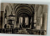 92280 W8455 Kastl b Amberg, Oberpf - Klosterkirche