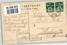 Helsingör Helsingør 1934 Foto AK Denkmal Hamlet Marienlyyst