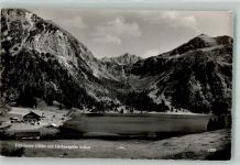 6675 Tannheim Foto AK Vilsalpsee