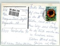 Karthago Carthage Foto AK Tracht Geschäft Marktszene Ort handschriftlich