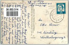 37186 W3413 Moringen Gebrauchsspuren Fliegeraufnahme des Ortes