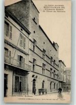 26200 Montelimar 1916 Foto AK